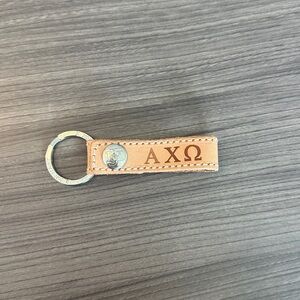 Jon Hart key ring